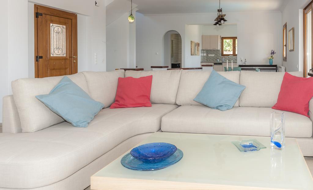 Bastounion Stephandra Villa المظهر الخارجي الصورة