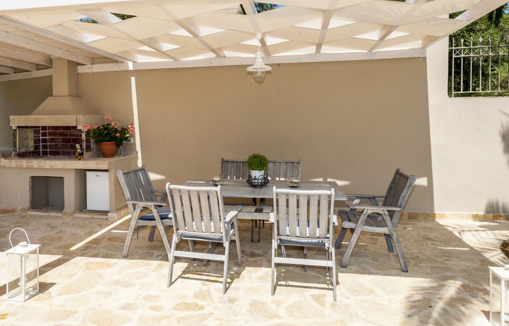 Bastounion Stephandra Villa المظهر الخارجي الصورة